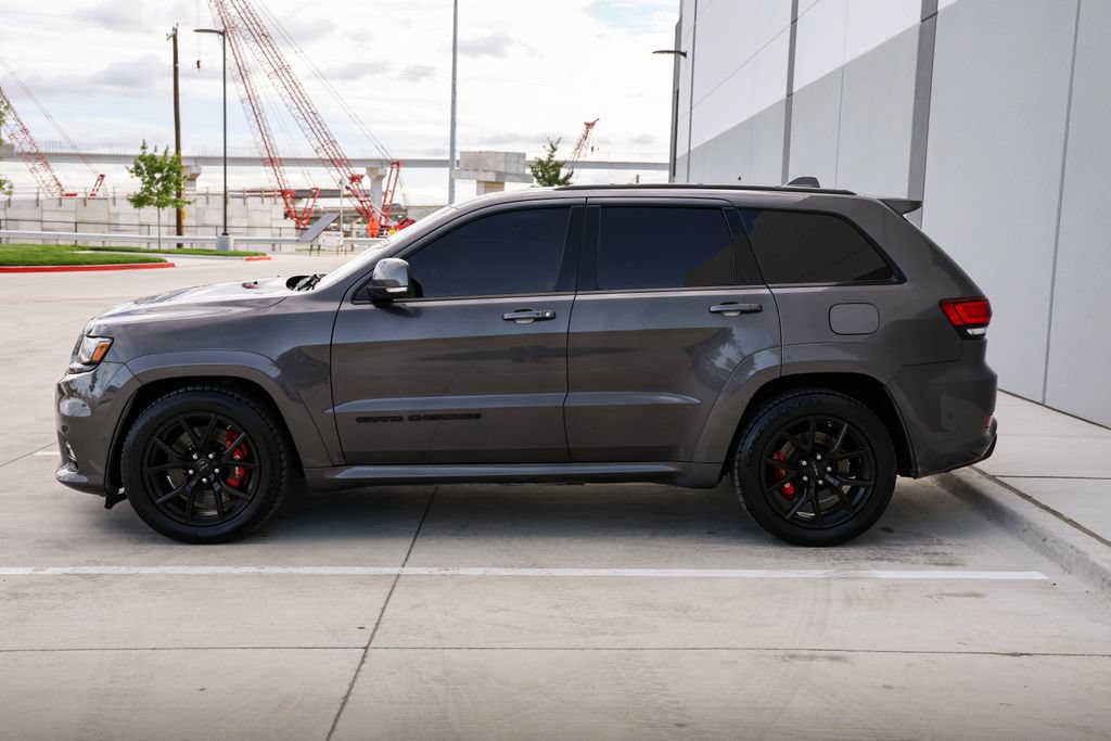 Used 2020 Jeep Grand Cherokee SRT AWD/4WD image 5