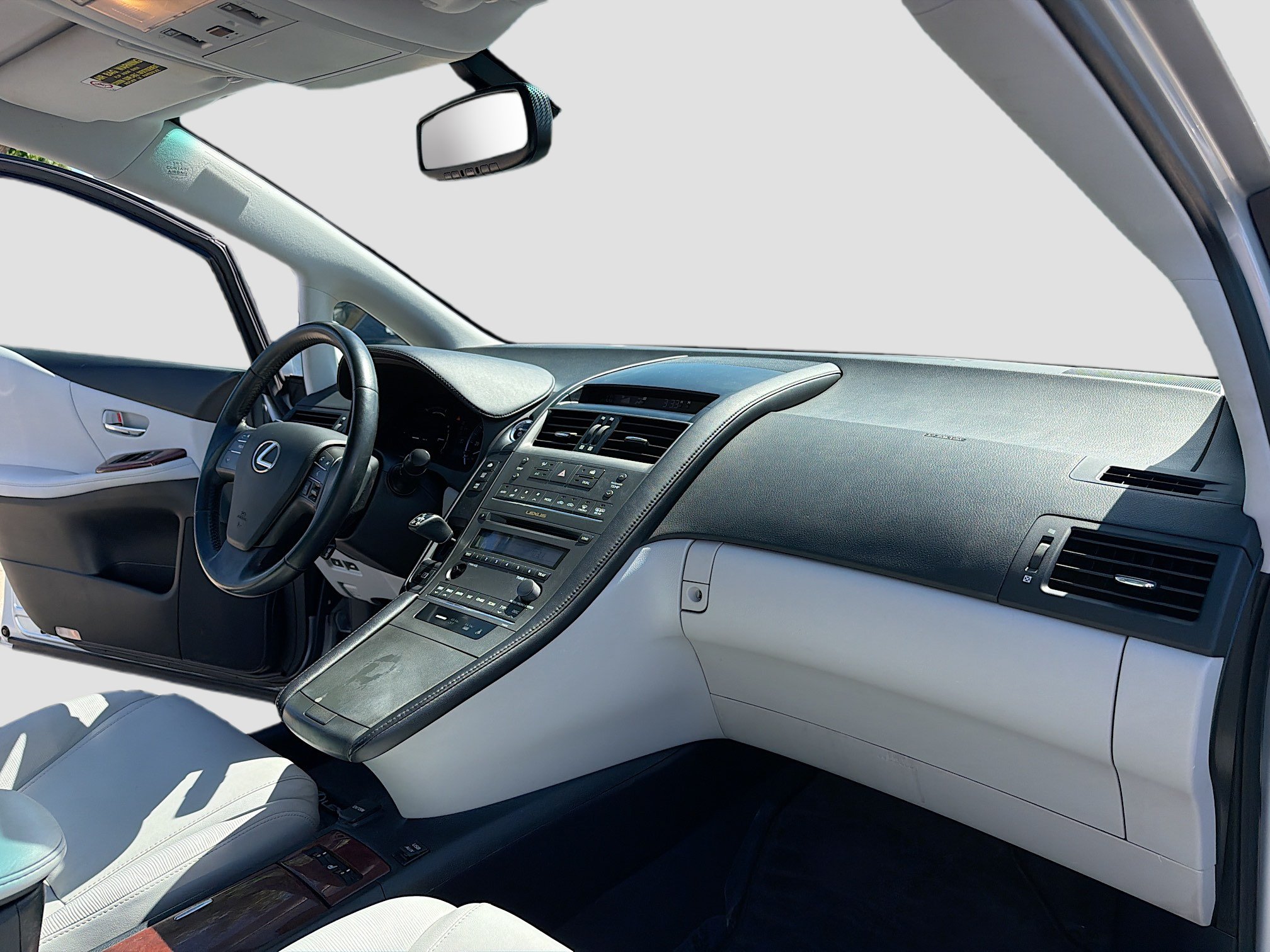 Used 2012 Lexus HS 250h FWD image 5