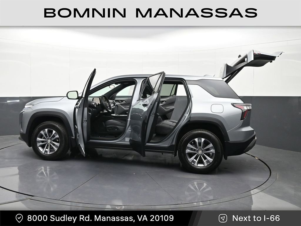 Used 2026 Chevrolet Equinox LT w/ Convenience Package II AWD/4WD image 40