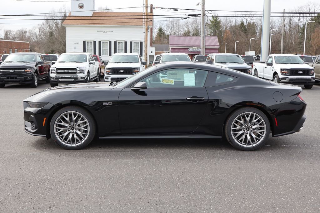 New 2026 Ford Mustang GT Premium RWD image 19