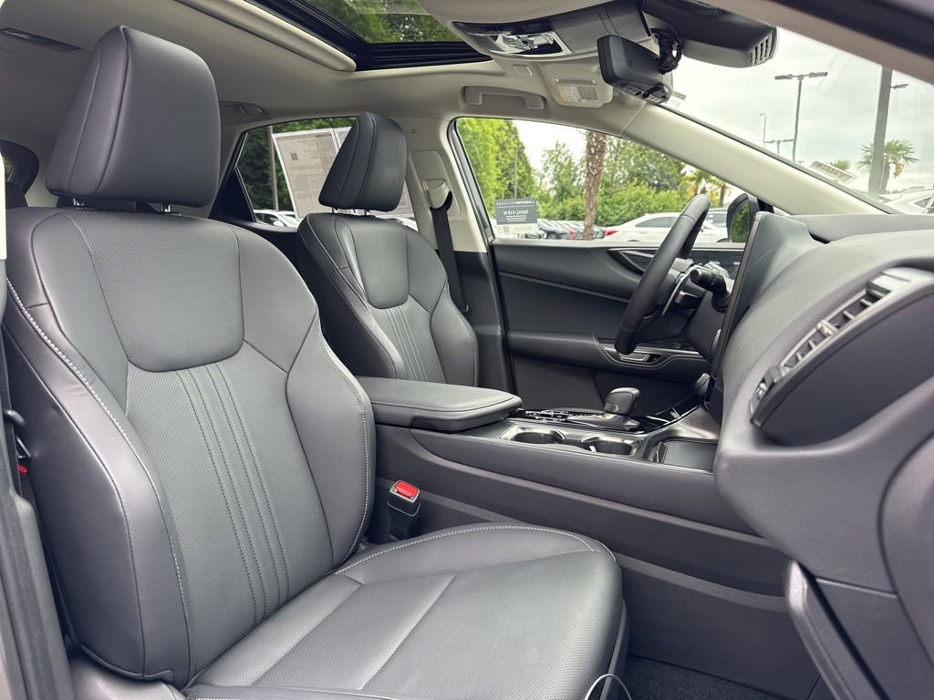 Certified 2023 Lexus NX 350 AWD w/ Cold Area Package image 21