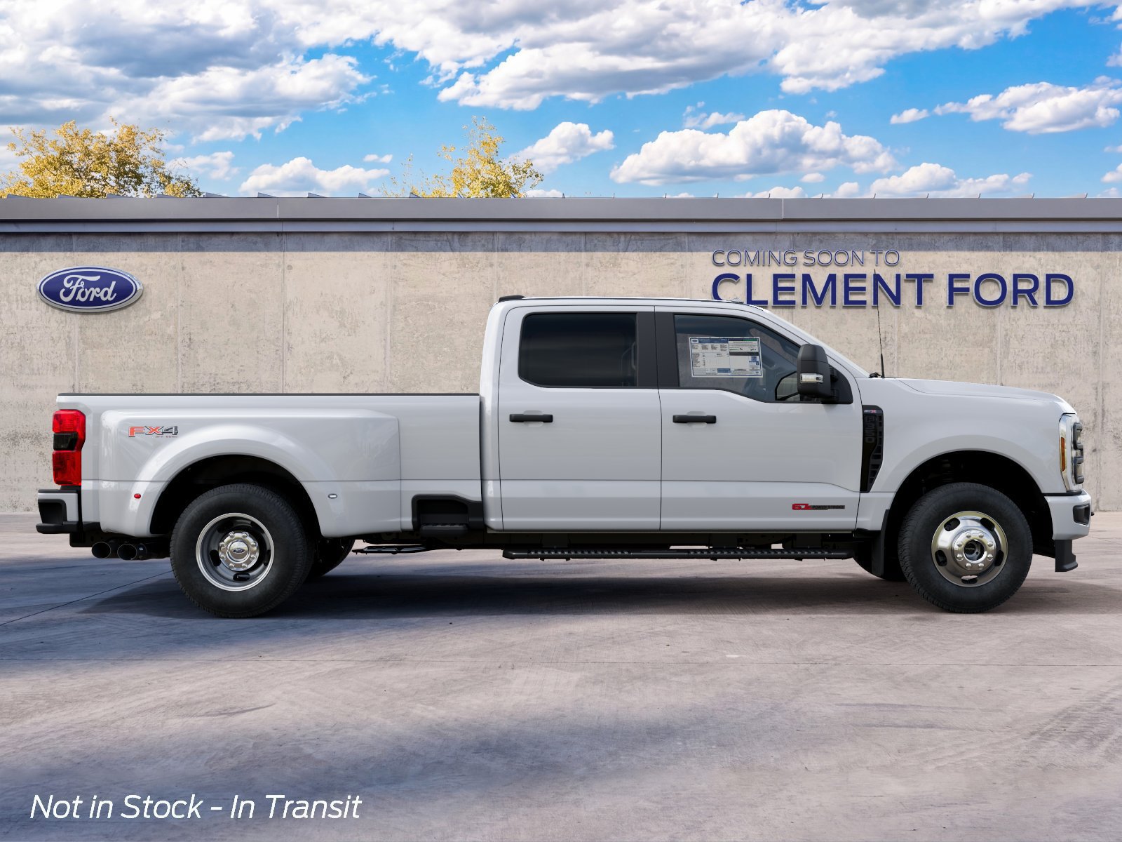 New 2027 Ford F350 XL w/ STX Appearance Package AWD/4WD image 5