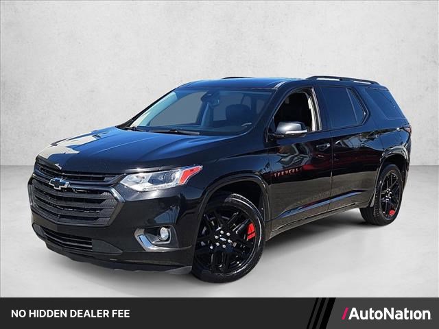 Used 2019 Chevrolet Traverse Premier w/ Redline Edition