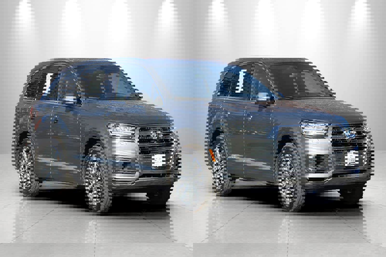 Used 2017 Audi Q7 3.0T Premium Plus w/ Premium Plus Package image 9