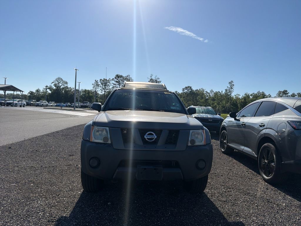 Used 2008 Nissan Xterra S AWD/4WD image 2