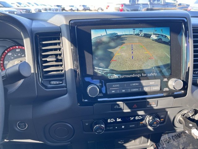 Used 2024 Nissan Frontier Pro-X image 12