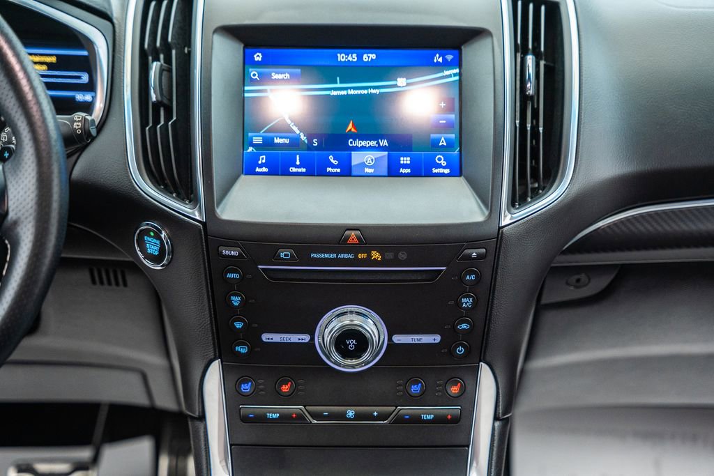 Used 2019 Ford Edge ST w/ Equipment Group 401A AWD/4WD image 23