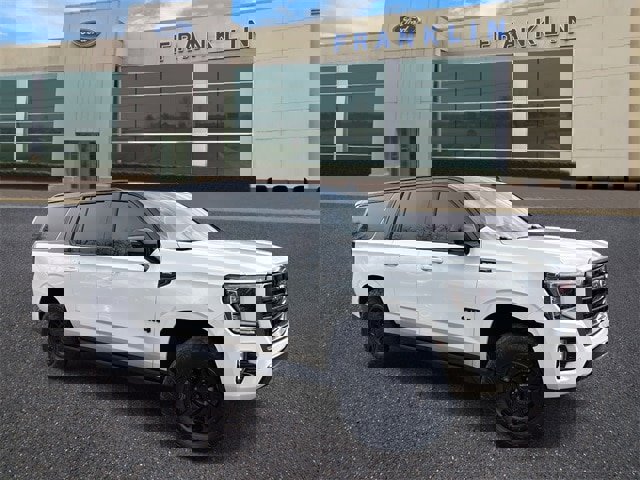 Used 2023 GMC Yukon XL AT4 w/ AT4 Premium Package image 1