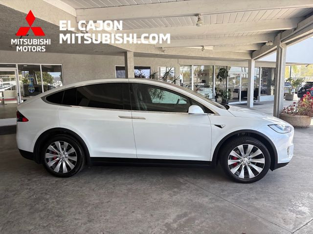 Used 2019 Tesla Model X Performance AWD/4WD image 2