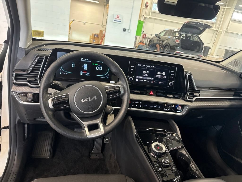 Certified 2023 Kia Sportage LX AWD/4WD image 7