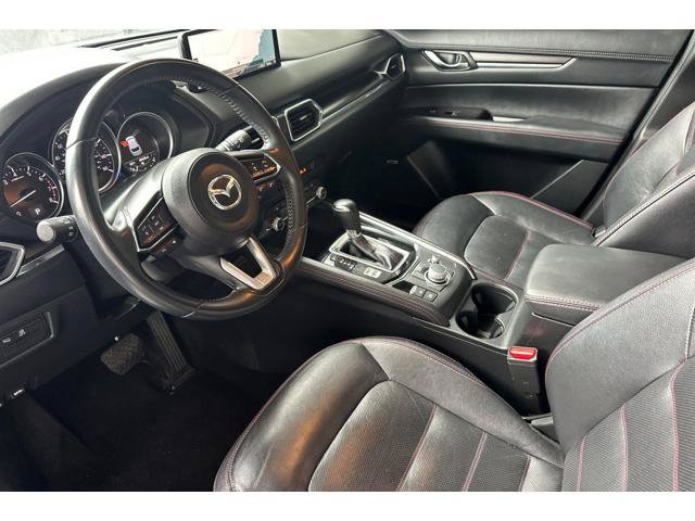 Certified 2024 MAZDA CX-5 Carbon Edition AWD/4WD image 9