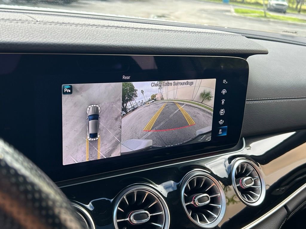 Used 2021 Mercedes-Benz AMG GT 53 image 21