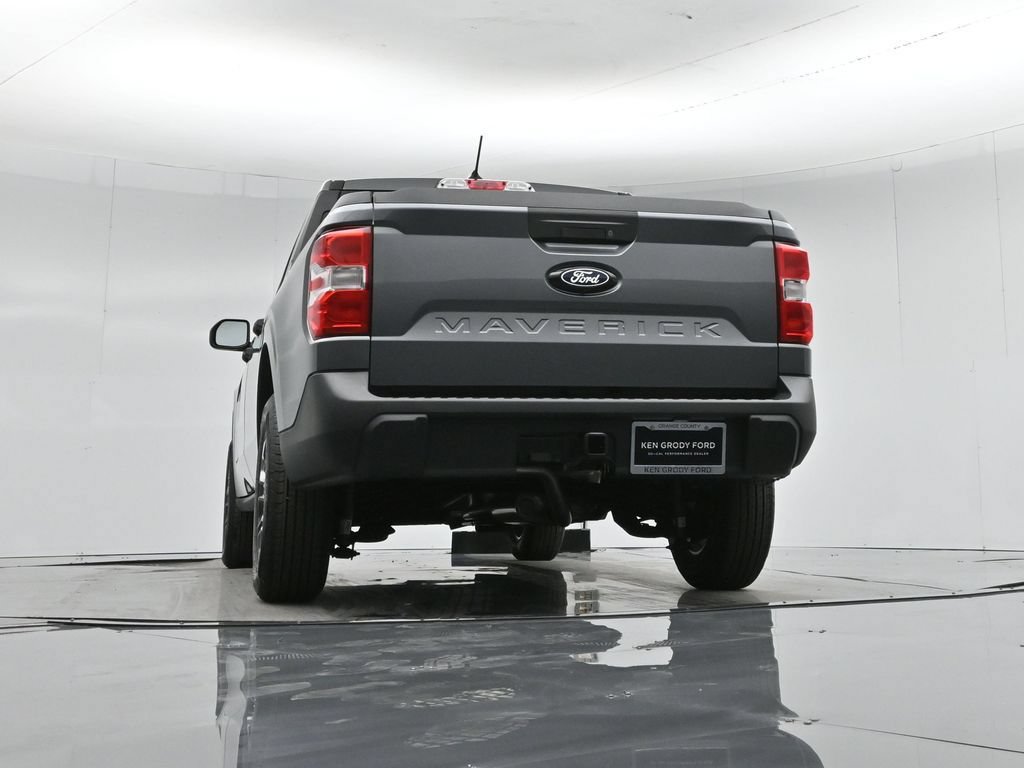 Certified 2026 Ford Maverick XLT FWD image 50
