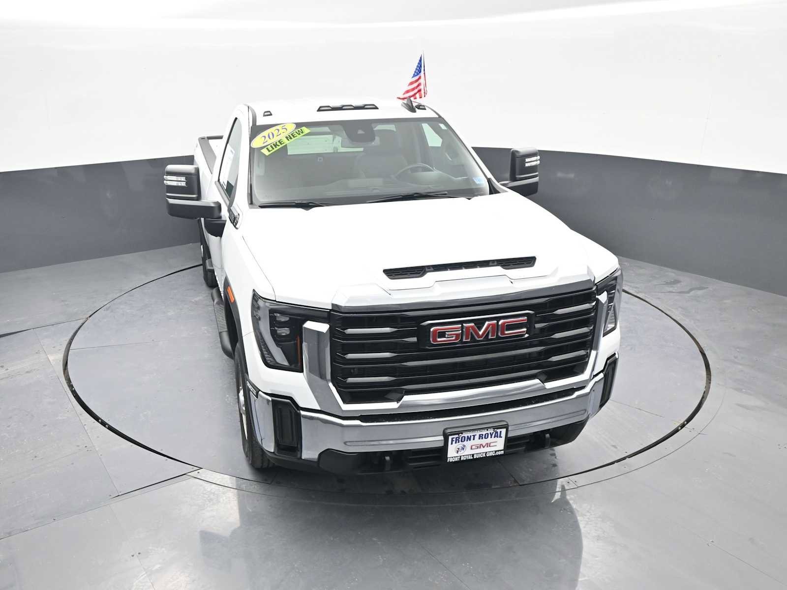 Used 2025 GMC Sierra 2500 Pro w/ Convenience Package image 26