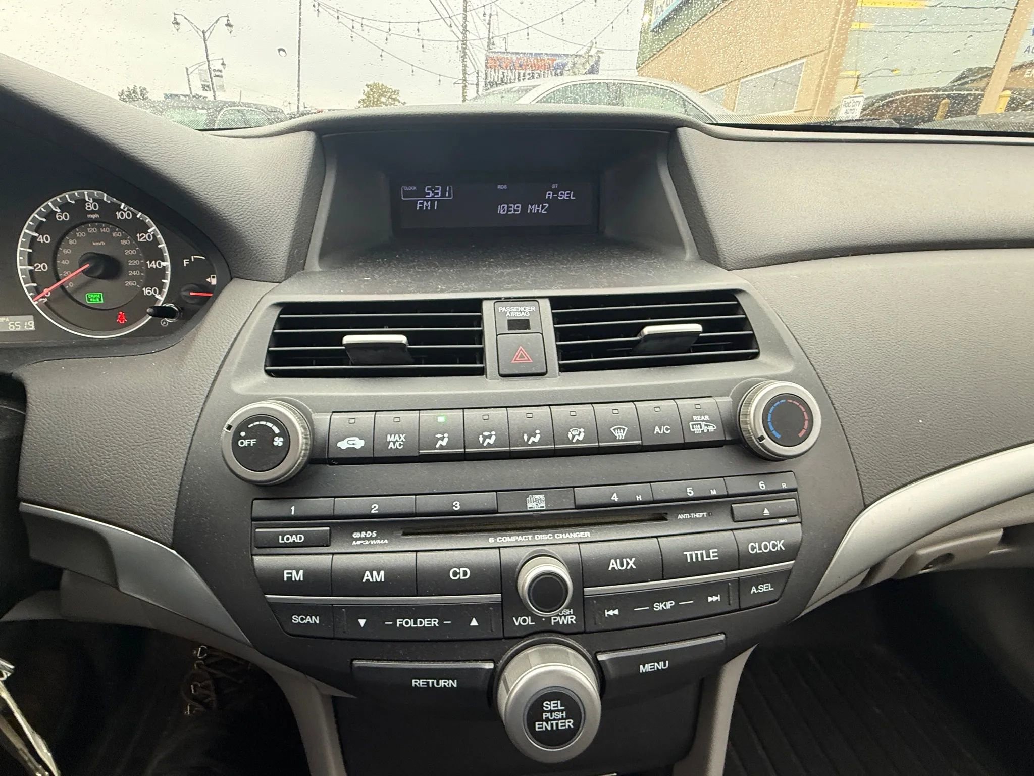 Used 2009 Honda Accord EX image 7