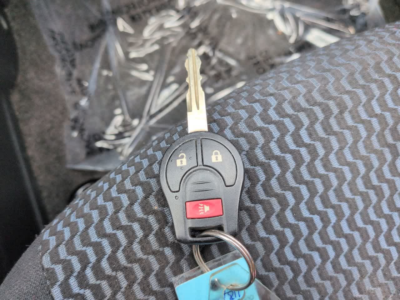 Used 2017 Nissan Versa Note SV FWD image 24