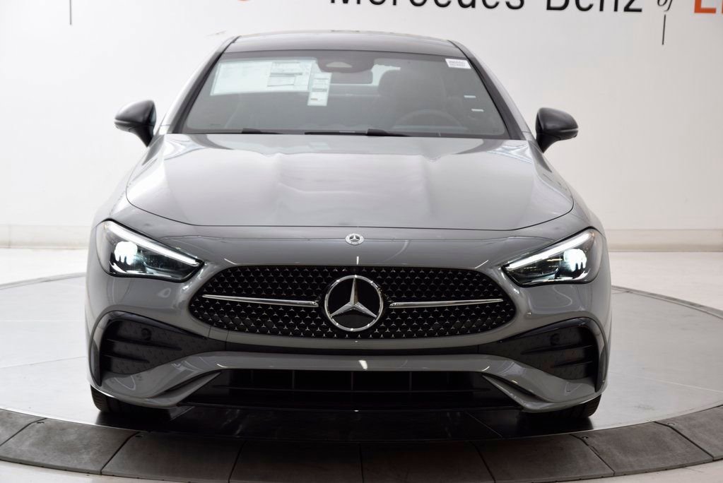 New 2026 Mercedes-Benz CLE 300 4MATIC Coupe image 10