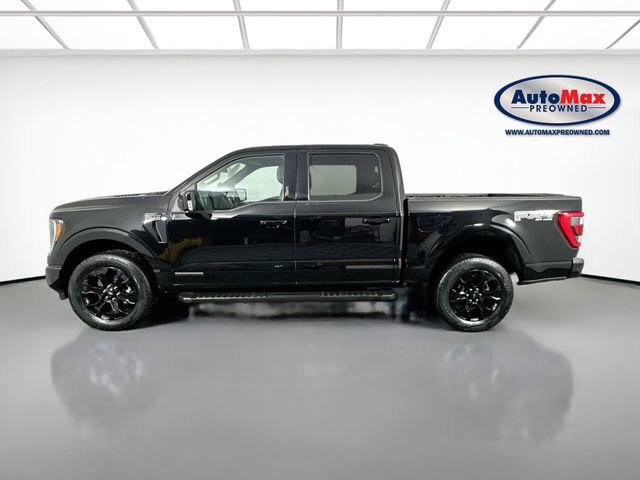 Used 2022 Ford F150 Lariat w/ Equipment Group 502A High AWD/4WD image 9