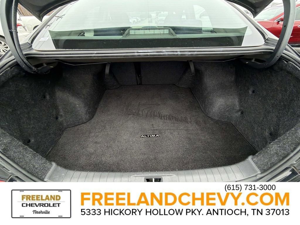 Used 2018 Nissan Altima 2.5 SR image 14