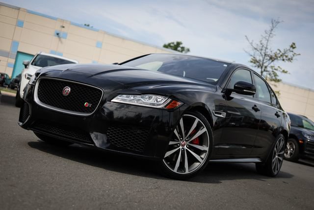 Used 2018 Jaguar XF S AWD/4WD image 7