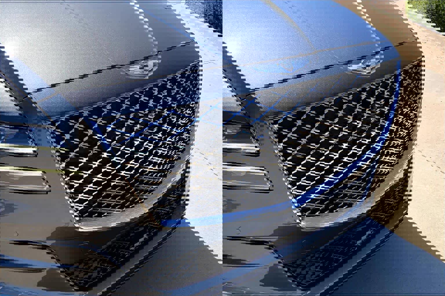 Used 2021 Genesis GV80 2.5T w/ Prestige Package 05 image 28