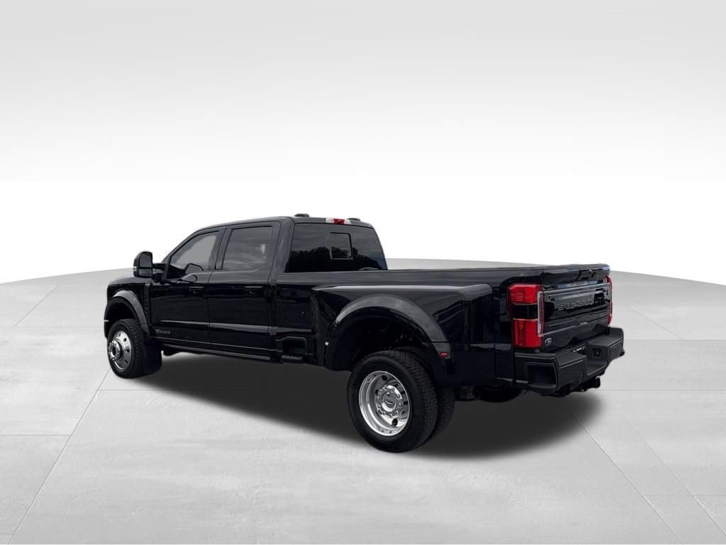 Used 2026 Ford F450 Platinum AWD/4WD image 17