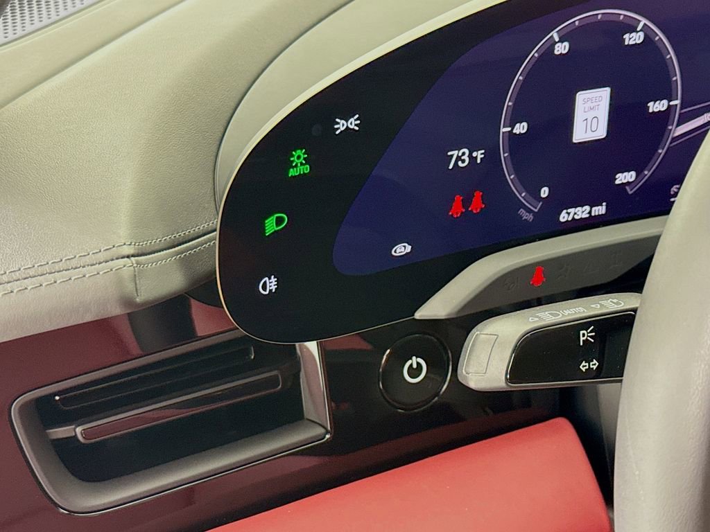 Certified 2023 Porsche Taycan RWD image 14