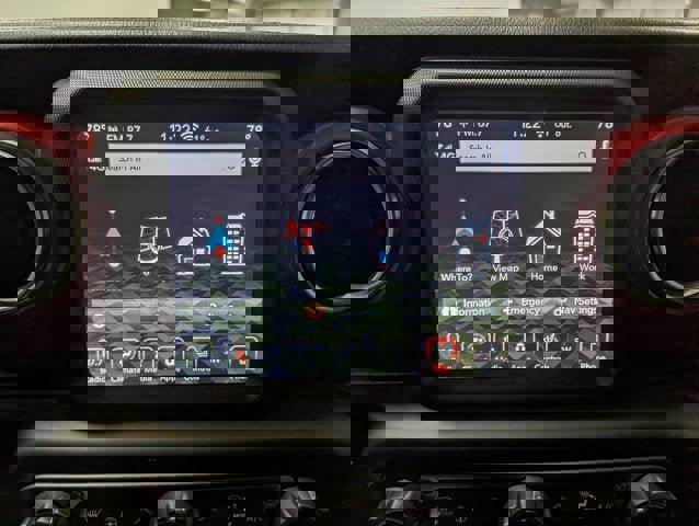 Used 2018 Jeep Wrangler Unlimited Rubicon image 22