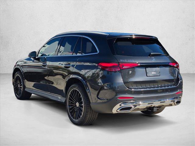 New 2027 Mercedes-Benz GLC 300 image 9