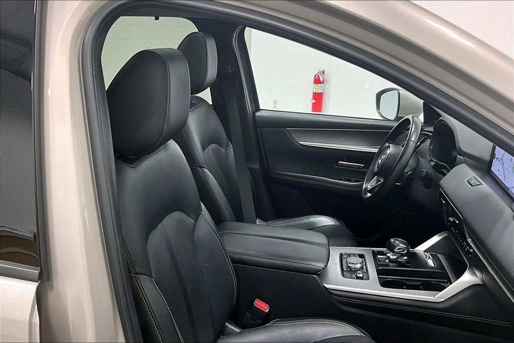 Used 2024 MAZDA CX-90 3.3 Turbo S image 10