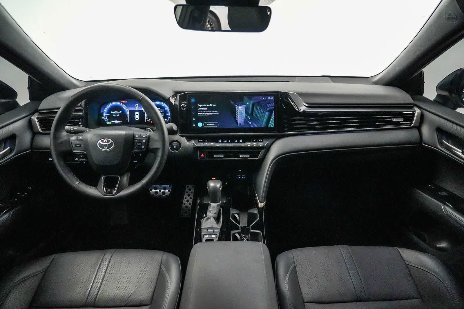 Used 2025 Toyota Camry XSE AWD/4WD image 12