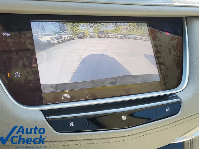 Used 2021 Cadillac XT5 Premium Luxury w/ LPO, Floor Liner Package FWD image 26