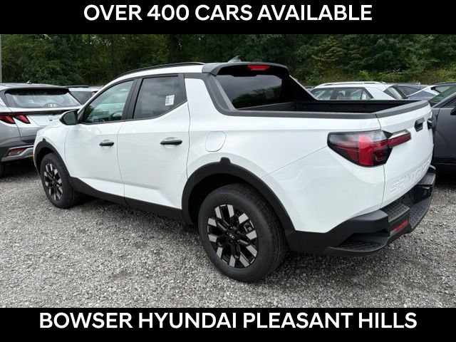 New 2026 Hyundai Santa Cruz SEL AWD/4WD image 3