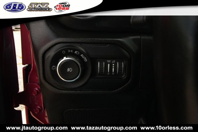 Used 2022 Jeep Wrangler Unlimited Sport AWD/4WD image 20