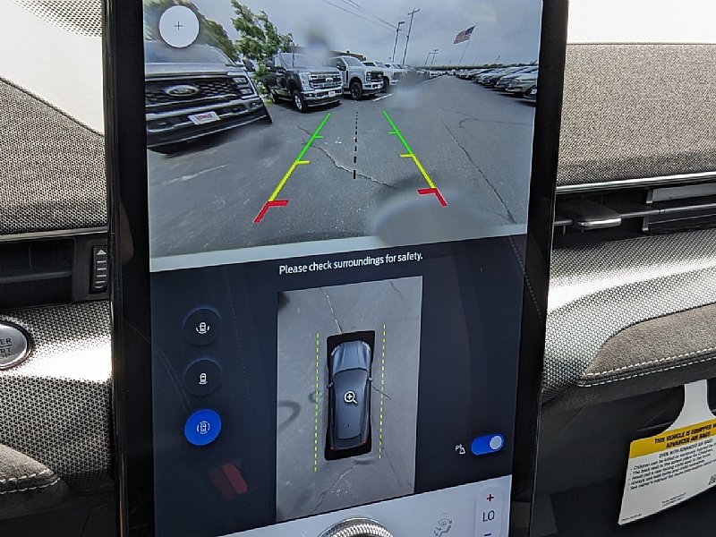 New 2025 Ford Mustang Mach-E GT w/ Interior Protection Package image 24