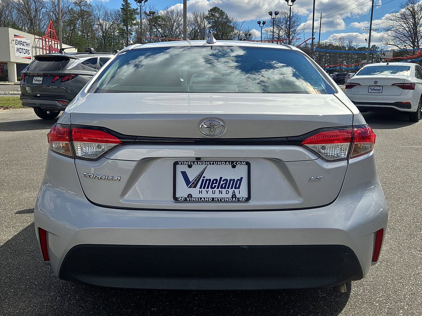 Used 2023 Toyota Corolla LE image 28