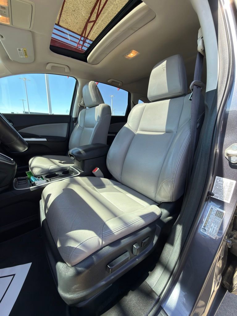 Used 2015 Honda CR-V EX-L image 13