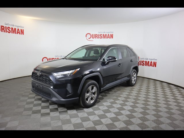 Used 2023 Toyota RAV4 XLE w/ XLE Grade Weather Package AWD/4WD image 2