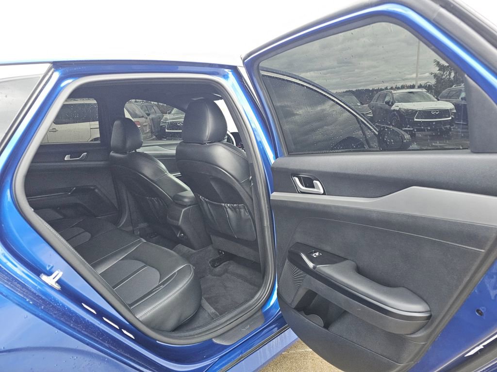 Used 2022 Kia K5 GT-Line image 14