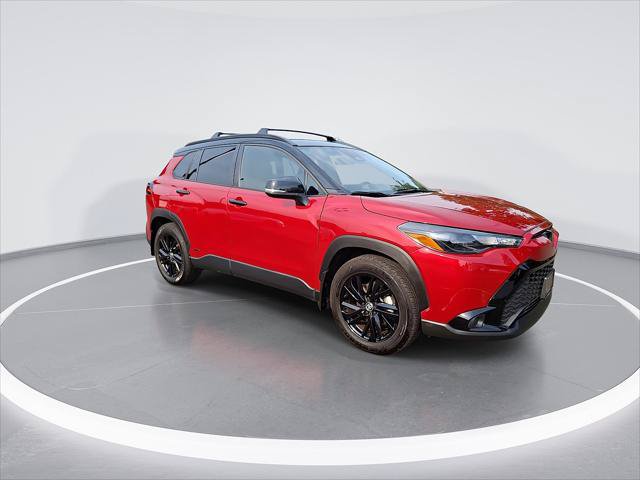 Certified 2024 Toyota Corolla Cross AWD Hybrid image 2