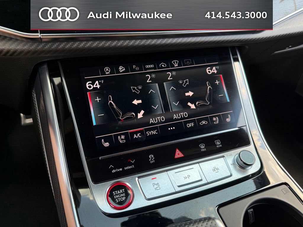 Used 2024 Audi SQ8 Prestige AWD/4WD image 28