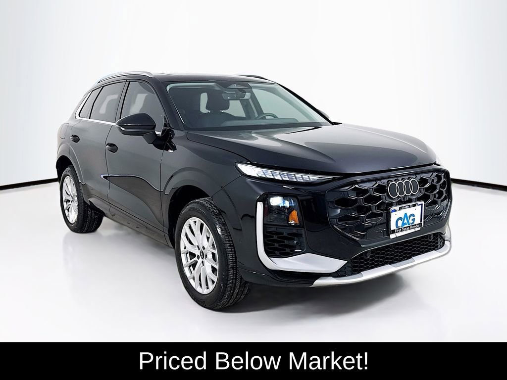 Used 2026 Audi Q3 quattro 2.0T