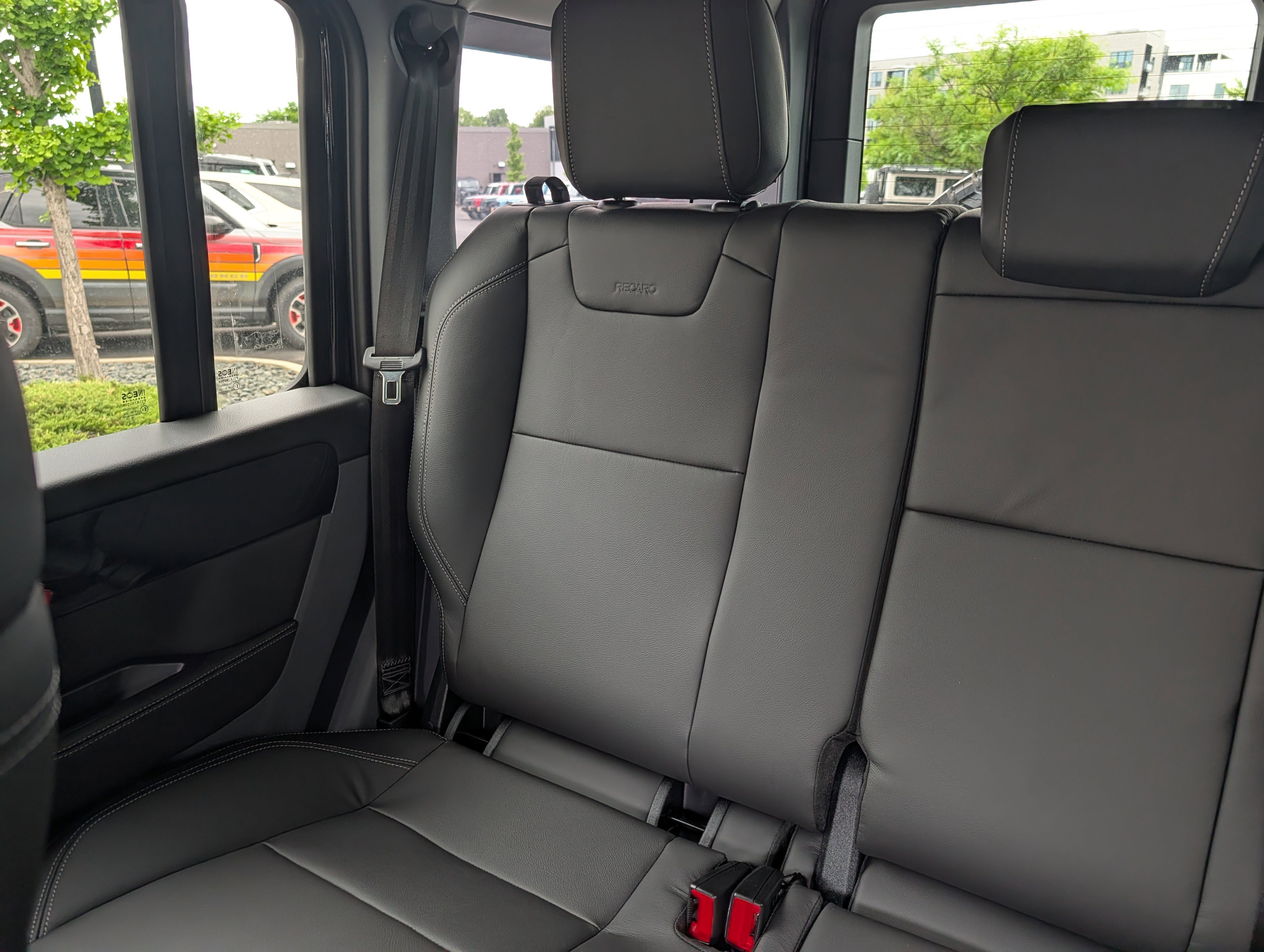 New 2026 INEOS Grenadier AWD/4WD image 12