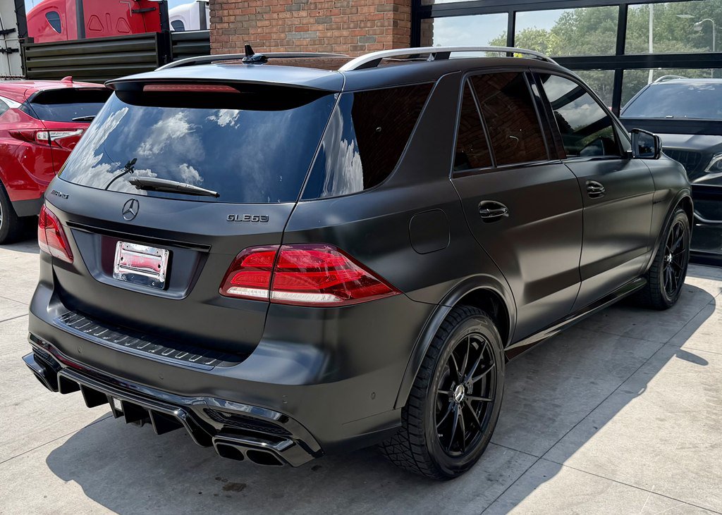 Used 2017 Mercedes-Benz GLE 63 AMG 4MATIC image 6