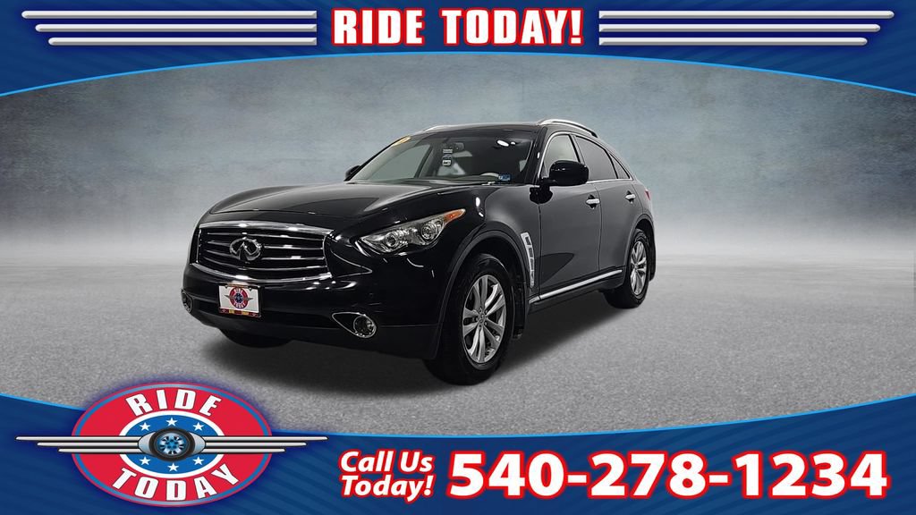 Used 2012 INFINITI FX35 2WD w/ Premium Pkg image 1