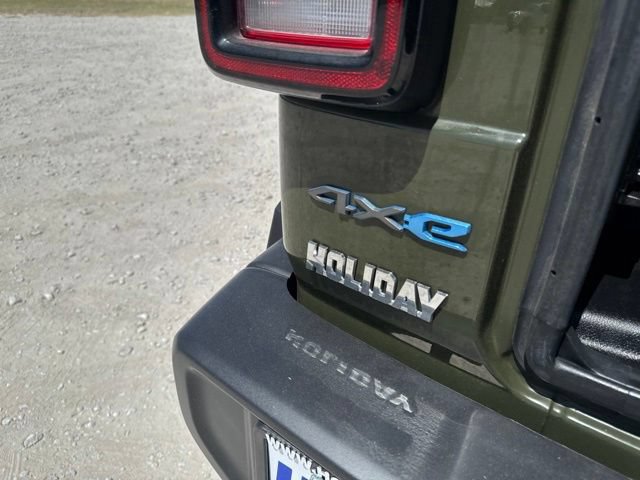 Used 2023 Jeep Wrangler Unlimited AWD/4WD image 11