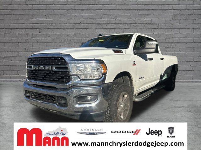 Used 2023 RAM 2500 Big Horn w/ Level 1 Equipment Group AWD/4WD image 1