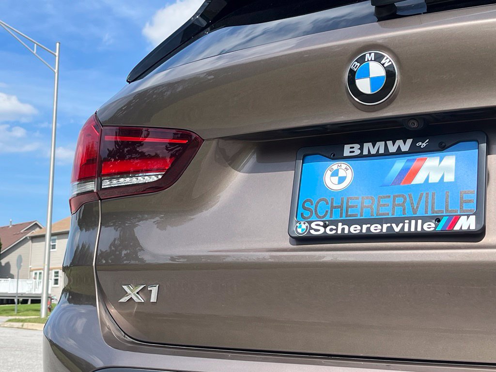 Used 2020 BMW X1 xDrive28i w/ Convenience Package AWD/4WD image 17