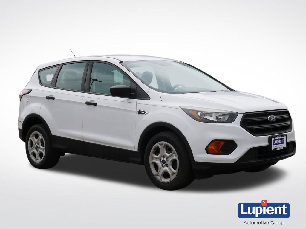 Used 2018 Ford Escape S