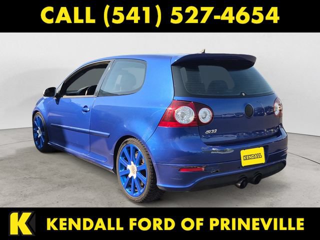 Used 2008 Volkswagen R32 AWD/4WD image 7